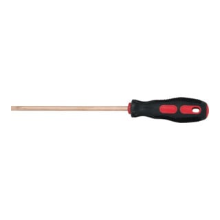 KS Tools BERYLLIUMplus Schraubendreher Schlitz 8x200mm