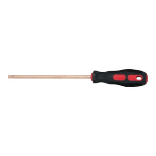 KS Tools BERYLLIUMplus schroevendraaier sleuf 5x75mm