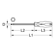 KS Tools BERYLLIUMplus TX-schroevendraaier-3