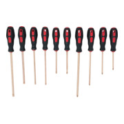 KS Tools BERYLLIUMplus schroevendraaierset 10 stuks-1