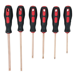 KS Tools BERYLLIUMplus schroevendraaierset 6 delig