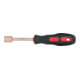 KS Tools BERYLLIUMplus Stecknuss-Schraubendreher 6-kant 5/8"-1