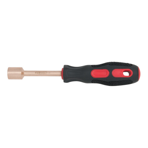 KS Tools BERYLLIUMplus Stecknuss-Schraubendreher 6-kant