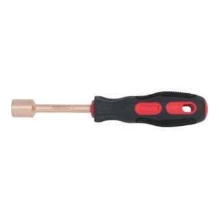 KS Tools BERYLLIUMplus Stecknuss-Schraubendreher 6-kant