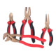 KS Tools BERYLLIUMplus tangenset 4 stuks-4