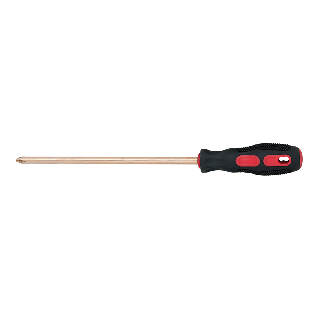 KS Tools BERYLLIUMplus Tournevis à empreinte cruciforme PH3, 200 mm