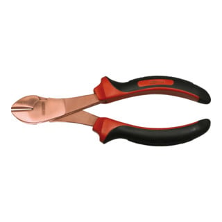 KS Tools BERYLLIUMplus zijkanten met motor 190 mm