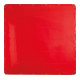 KS Tools beschermend lasdekzeil, rood