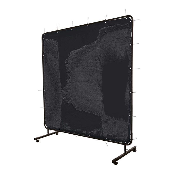 KS Tools beschermend lasdekzeil, zwart