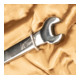 KS Tools Besteck-Set, 3-tlg.