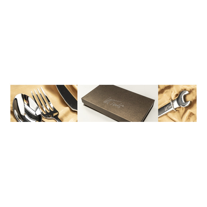 KS Tools Besteck-Set, 3-tlg.