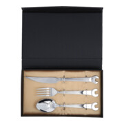 KS Tools bestekset, 3 st.-4