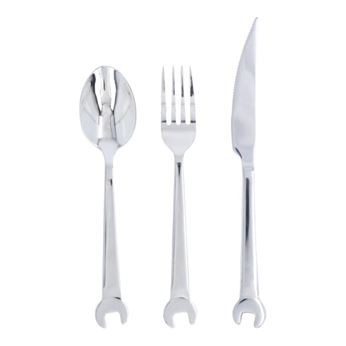KS Tools bestekset, 3 st.