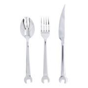 KS Tools bestekset, 3 st.-5