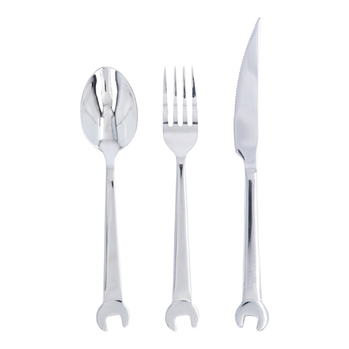 KS Tools bestekset, 3 st.