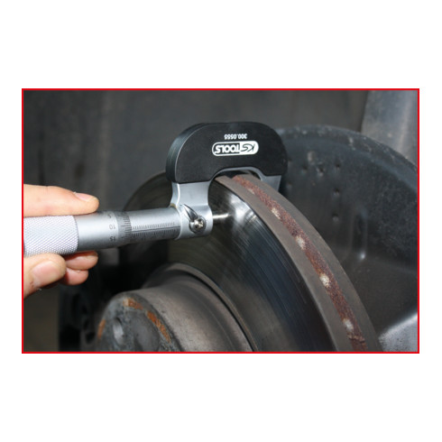 KS Tools beugelschroefmaat