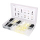 KS Tools bevestigingsclip set voor Mercedes, 270 stuks