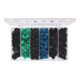 KS Tools bevestigingsclip set voor opel, 300 stuks-5