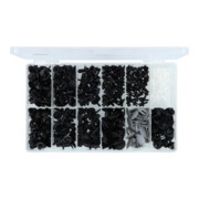 KS Tools bevestigingsclip set voor Volvo, 350 stuks-4