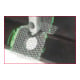 KS Tools Bewehrungsmatte 150 x 110mm, 5-er Pack