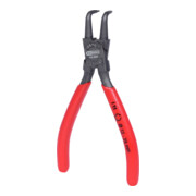 KS Tools binnen borgveertang, schuin