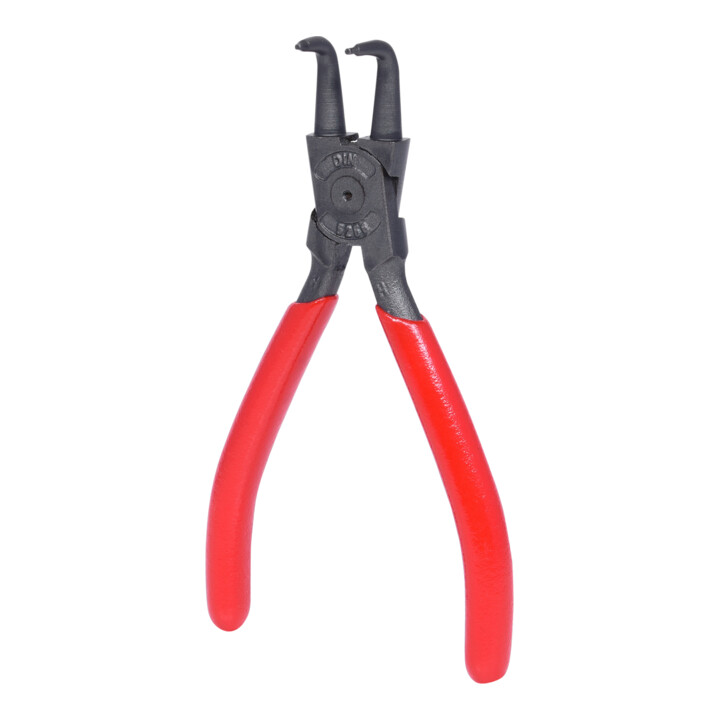 KS Tools binnen borgveertang, schuin, 12-25 mm