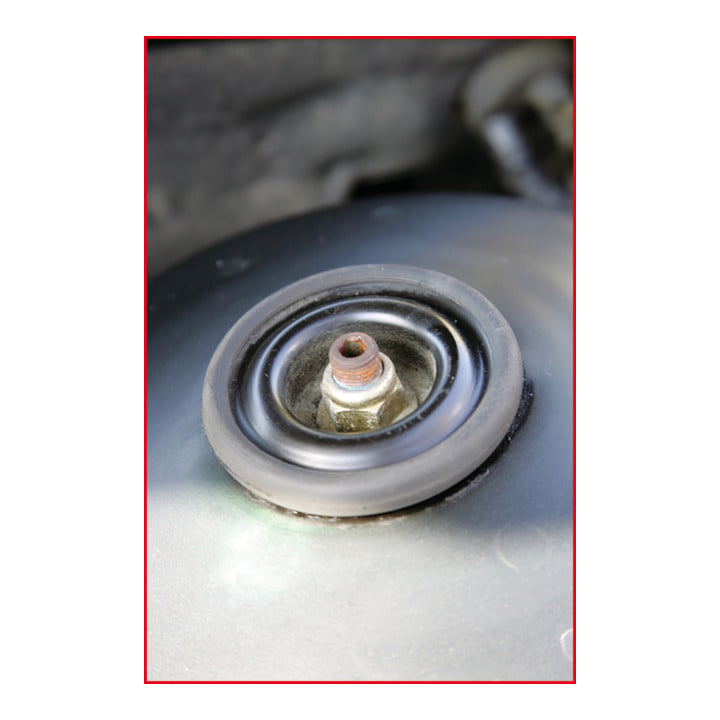 KS Tools binnenzeskant haakse schroevendraaier 7.0 mm