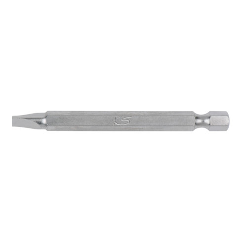 KS Tools Bit 1/4" a intaglio 75mm, 9mm