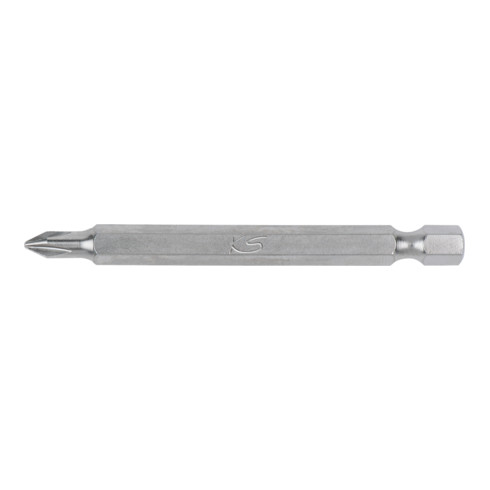 KS Tools Bit 1/4" PH, 75mm, PH0