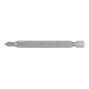 KS Tools Bit 1/4" PH, 75mm, PH0