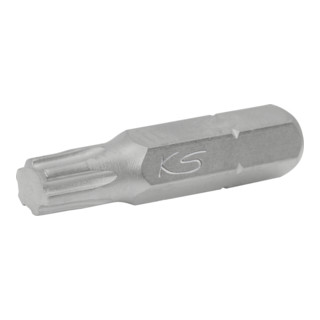 KS Tools Bit 1/4" TX PLUS, 30mm, IP7