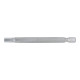 KS Tools Bit a esagono incassato 1/4" CLASSIC, foro, 2mm-1