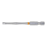 KS Tools Bit a esagono incassato TORSIONpower 1/4", 75mm