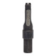 KS Tools Bit a profilo speciale per viti di scarico olio in plastica 1/4" VAG-4