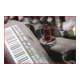 KS Tools Bit a profilo speciale per viti di scarico olio in plastica 1/4" VAG-5