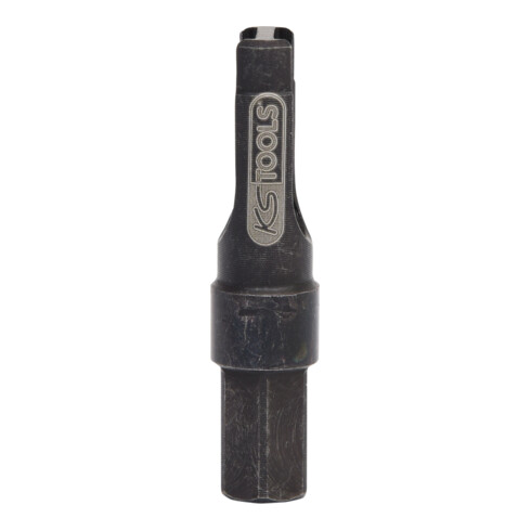 KS Tools Bit a profilo speciale per viti di scarico olio in plastica 1/4" VAG