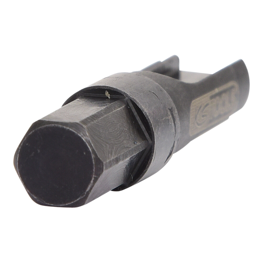 KS Tools Bit a profilo speciale per viti di scarico olio in plastica 1/4" VAG