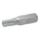 KS Tools Bit CLASSIC 1/4" 5 punte, foro, TS-1