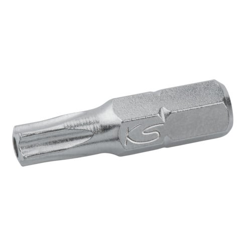 KS Tools Bit CLASSIC 1/4" 5 punte, foro, TS