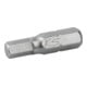 KS Tools Bit CLASSIC 1/4" a esagono incassato, 25mm-1