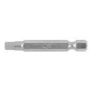 KS Tools Bit CLASSIC 1/4" a esagono incassato