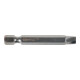 KS Tools Bit di estrazione per bitcon esagono speciale da 1/4", HE 5-1