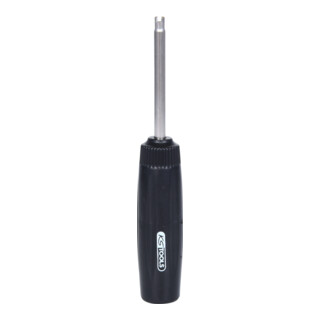 KS Tools Bit dinamometrico per valvole 0,45 Ncm, 122mm