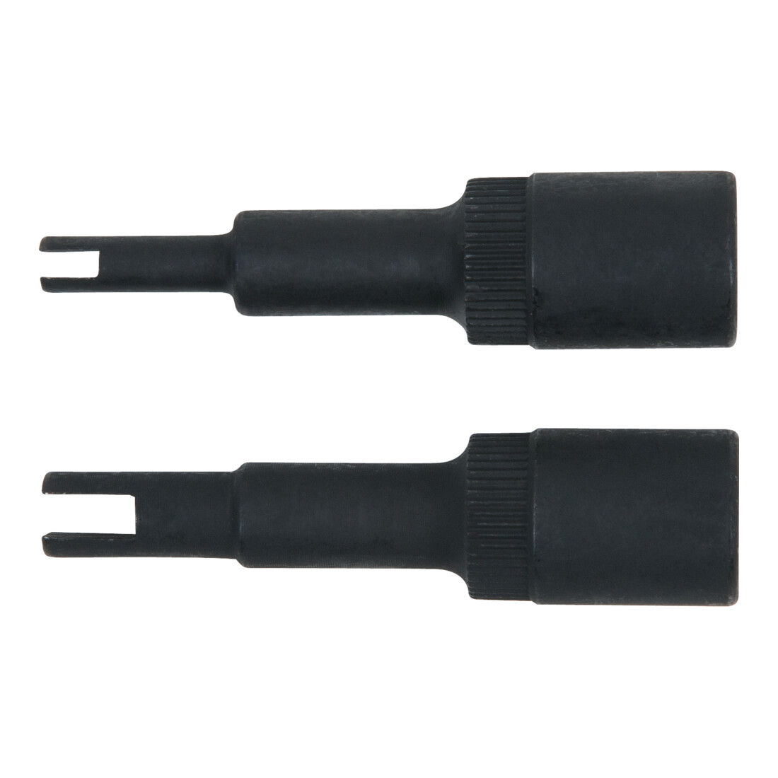 KS Tools bit doppenset voor airco vaste smoorklep, 2-delig