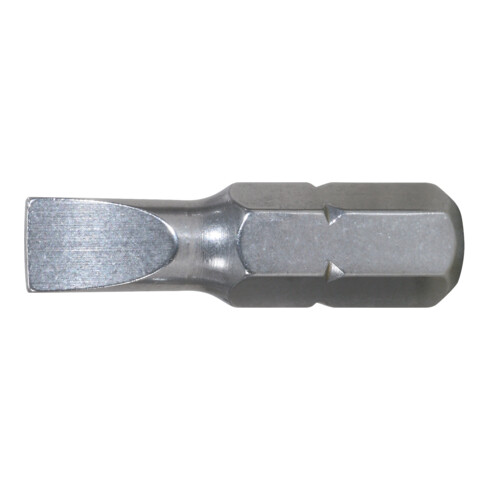 KS Tools Bit EDELSTAHL 1/4" a intaglio, 25mm