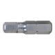 KS Tools Bit EDELSTAHL 1/4" ad esagono incassato, 25mm-1