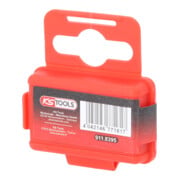 KS Tools Bit esagonale 1/4", 25mm, testa sferica, 1,5mm, 5pz.-4