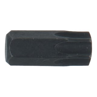 KS Tools bit met 8,0 mm zeskantaandrijving voor TX-schroeven