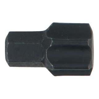 KS Tools bit met 8,0 mm zeskantaandrijving voor TX-schroeven T60, 22mm lang