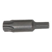 KS Tools Bit mit 8,0 mm Sechskantantrieb für TX-Schrauben T60, 50mm lang